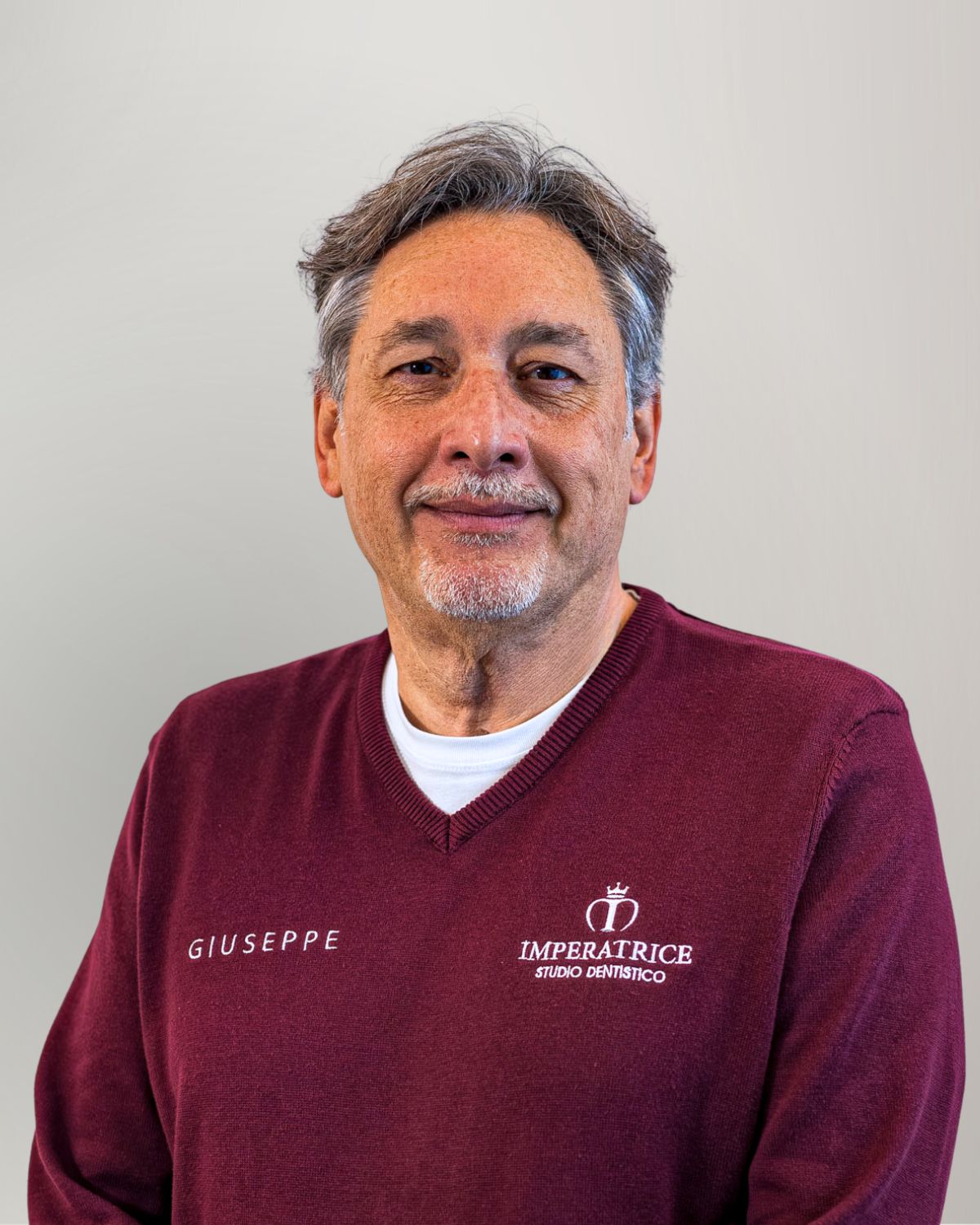 GIUSEPPE SALINARO - SEGRETERIA