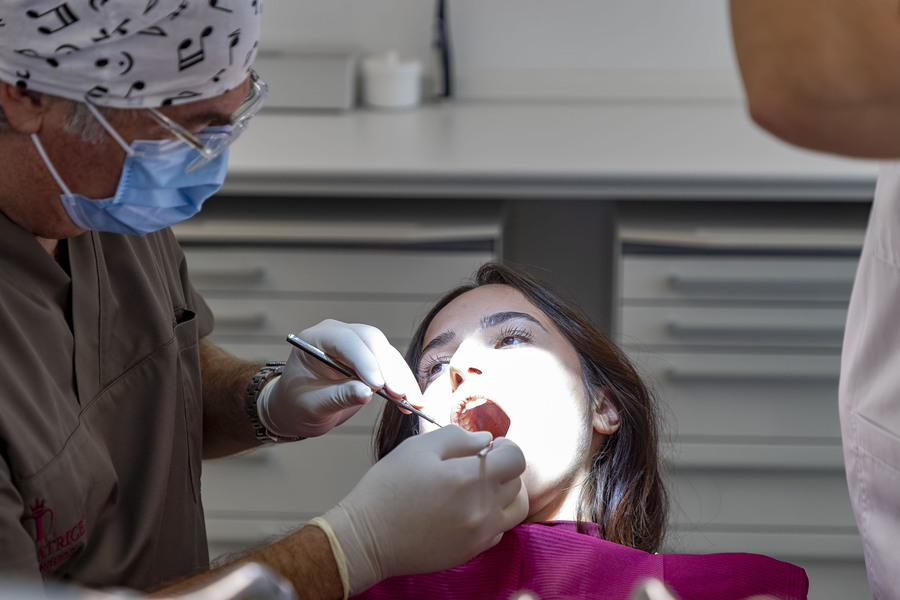 Gallery Studio Dentistico Imperatrice