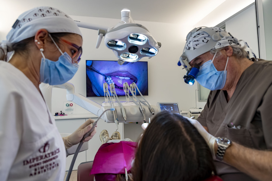 Gallery Studio Dentistico Imperatrice